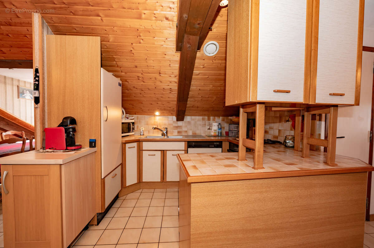 Appartement à PONTARLIER