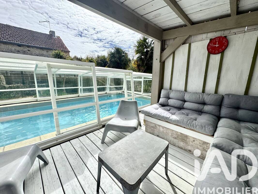 Photo 1 - Maison à LE CHATEAU-D'OLERON