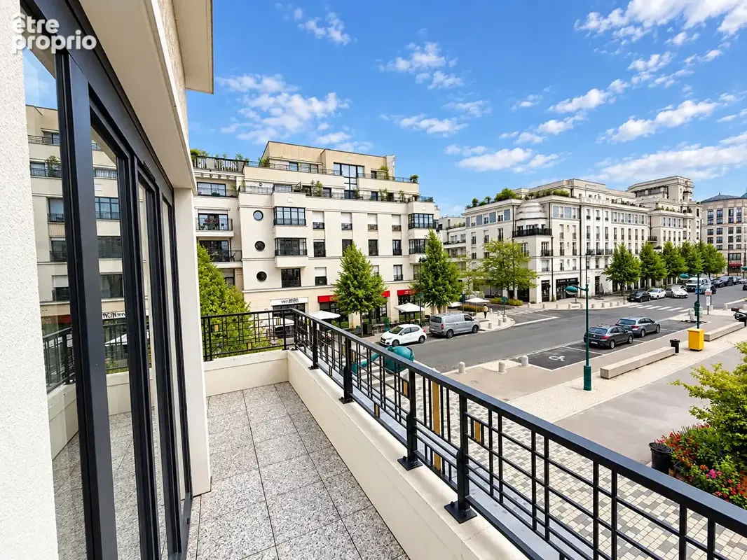 Appartement Terrasse en Hyper centre de Chessy - photo 5