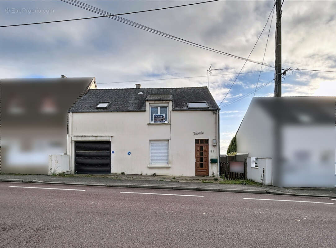 Maison à BARNEVILLE-CARTERET