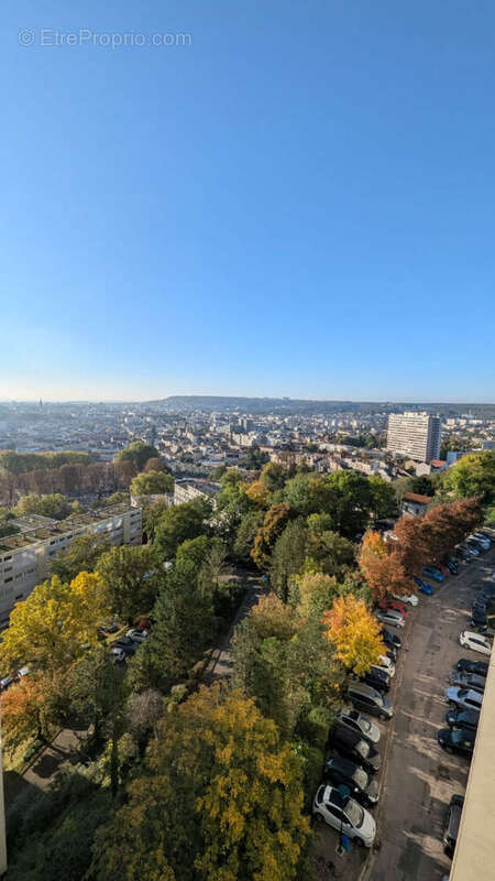 Appartement à NANCY