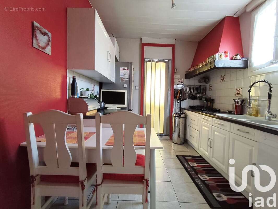 Photo 7 - Maison à CLICHY-SOUS-BOIS