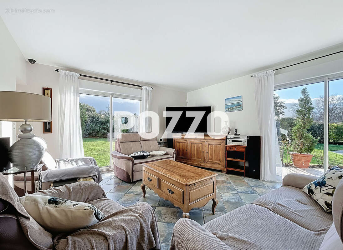 Maison à BREVILLE-SUR-MER