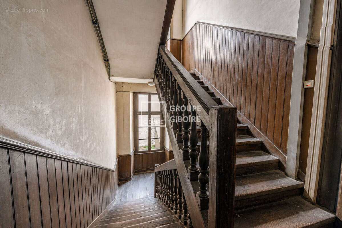 A vendre - Agence Giboire *EXCLUSIVITE* Appartement Rennes 1 pièce(s) 34.96m2 - photo 4