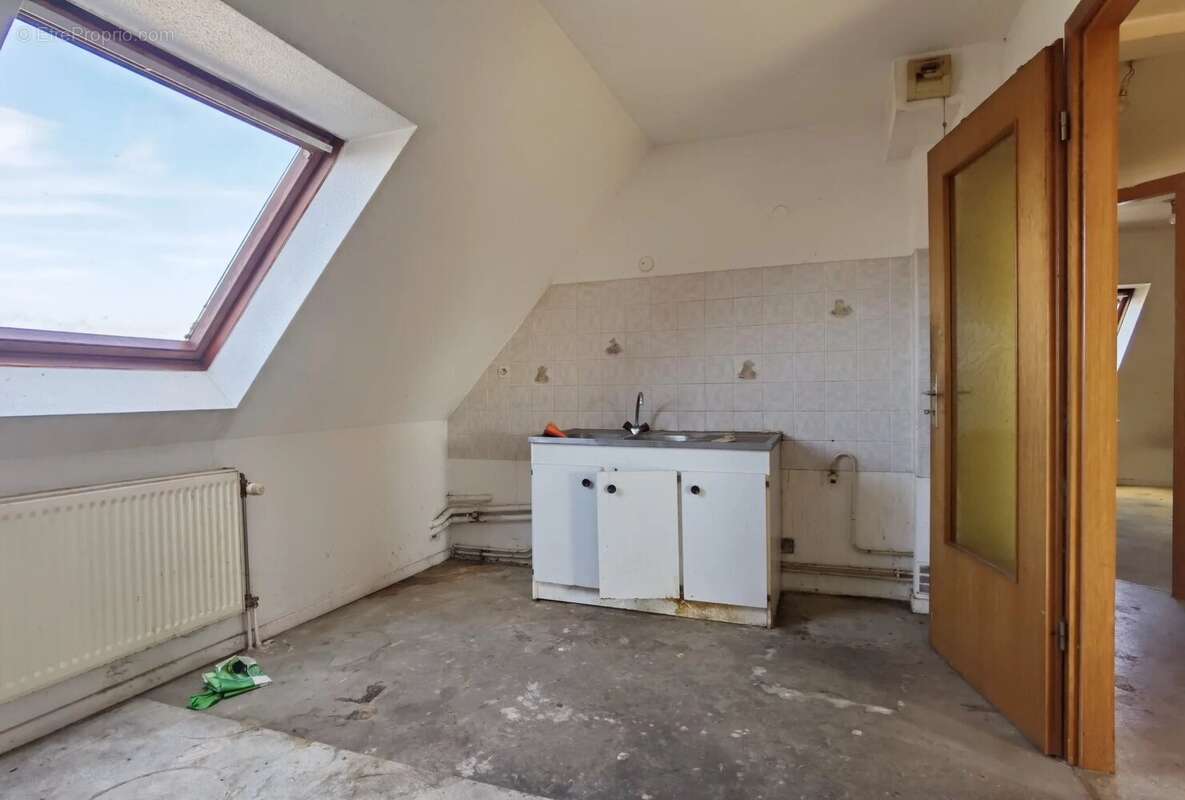 Appartement 2 pièces - garage quartier maraichers - photo 10