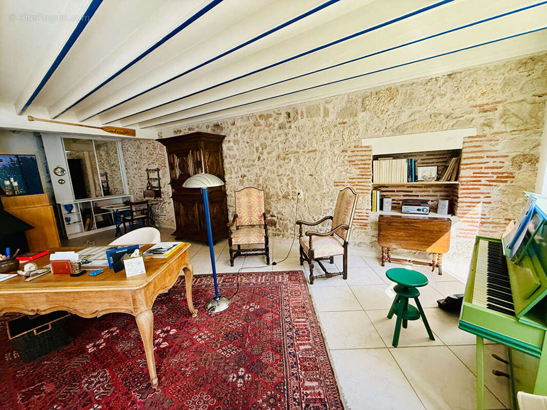 Maison à PENNE-D'AGENAIS