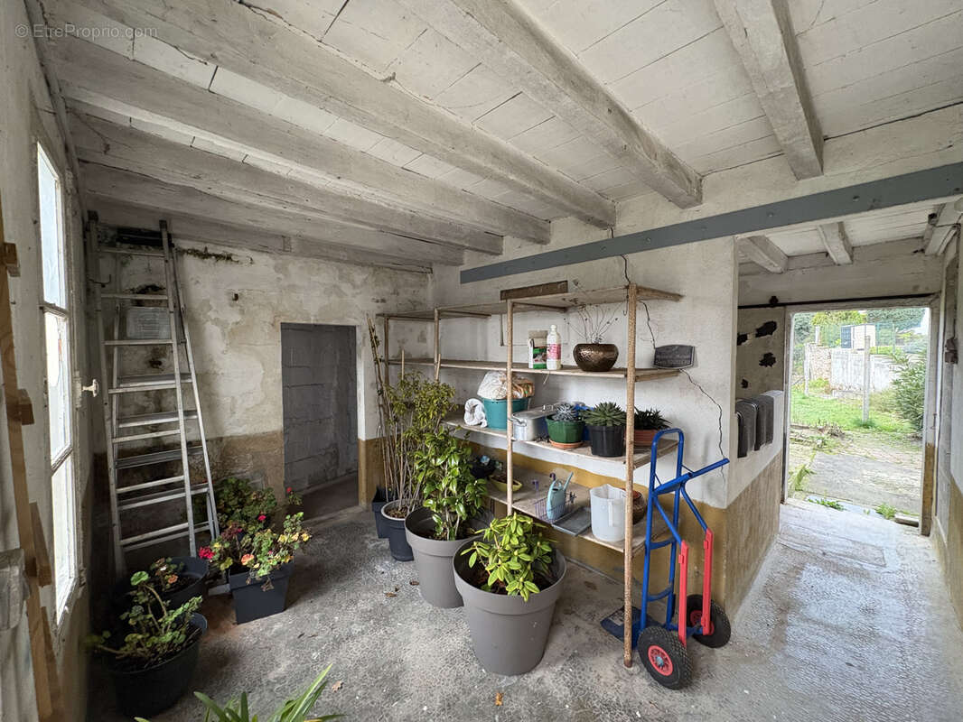 Terrain à LA MEIGNANNE