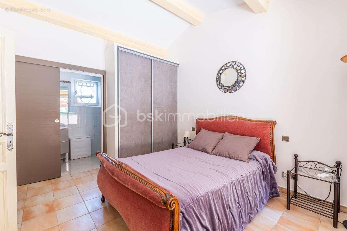 Dpt var 83 : maison provençale - veritable havre de paix - photo 14