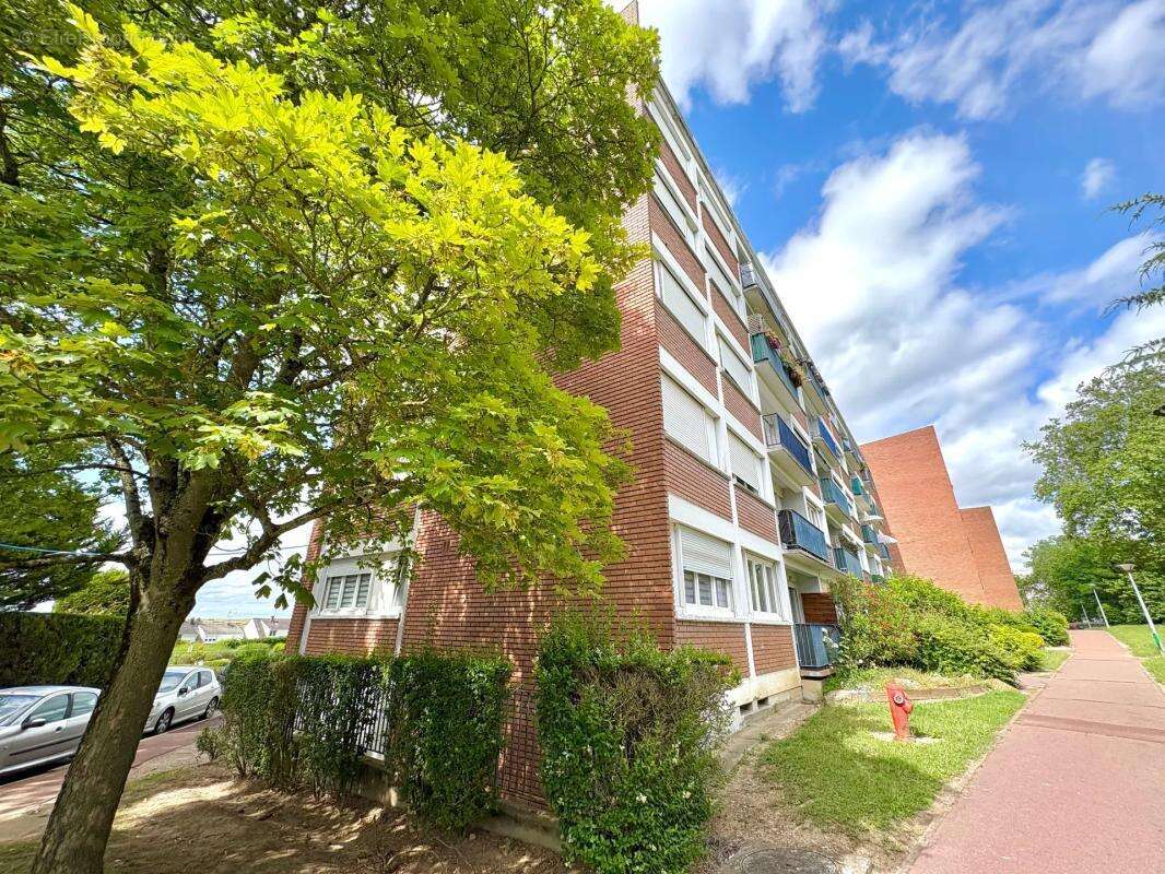 Appartement à MEULAN
