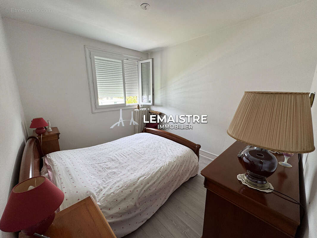 Appartement à FECAMP