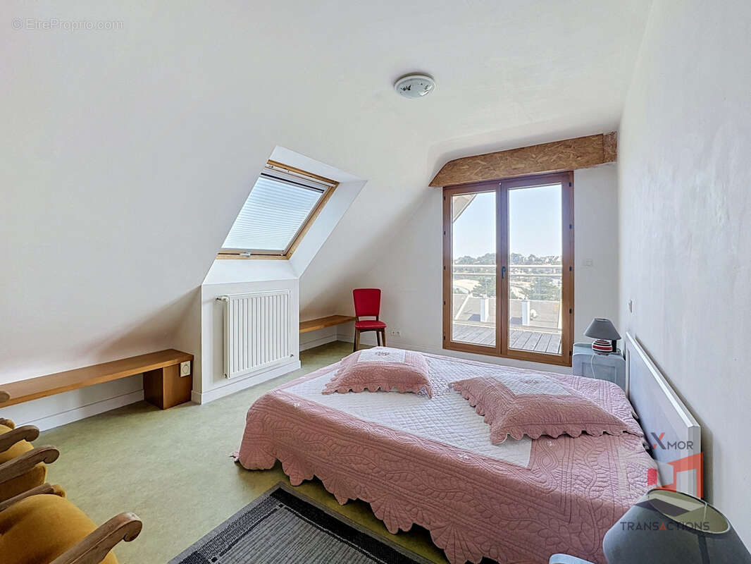 Maison 134 m² à Perros-Guirec  - photo 15