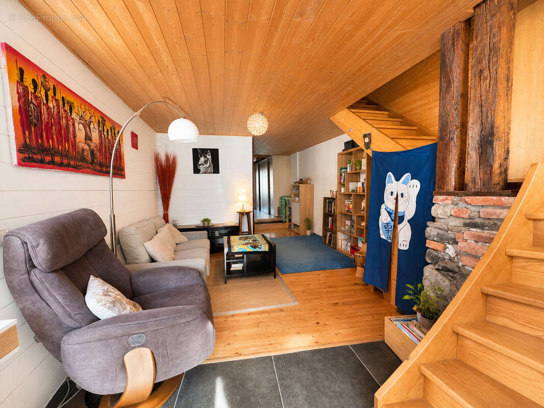 Maison à THONES