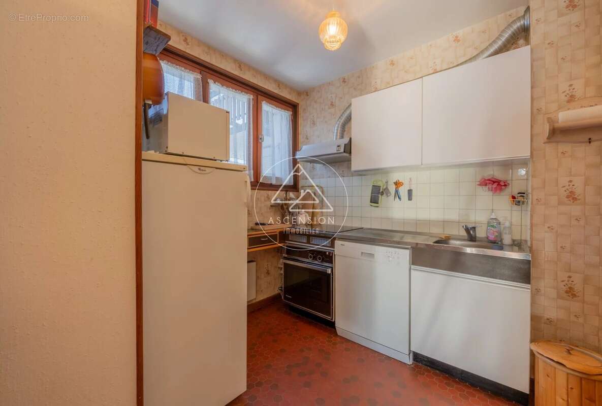 Appartement à LES GETS