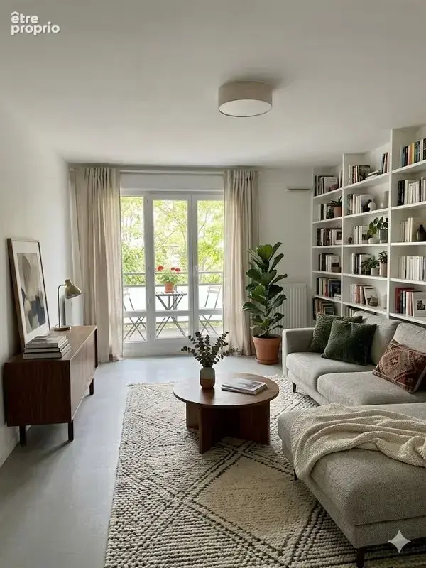 Appartement à LYON-9E