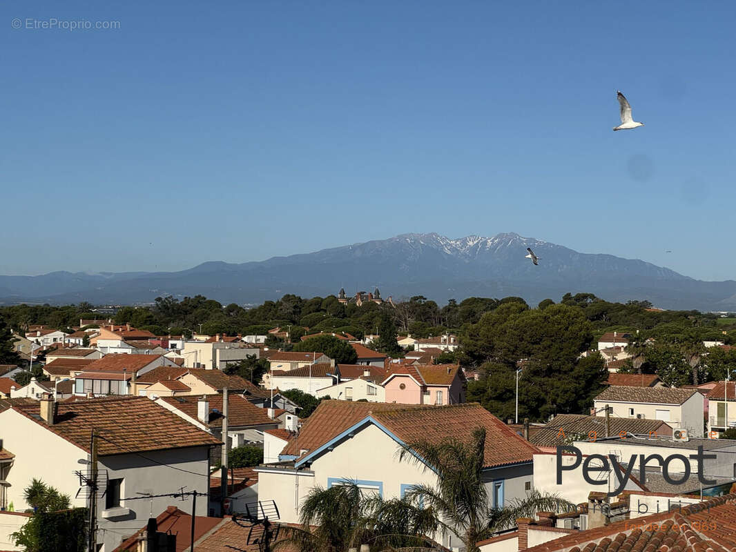 Appartement à CANET-EN-ROUSSILLON
