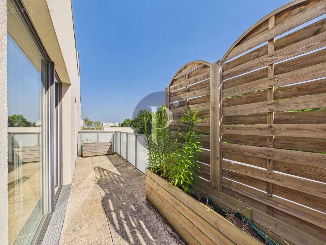Appartement à CHATENAY-MALABRY