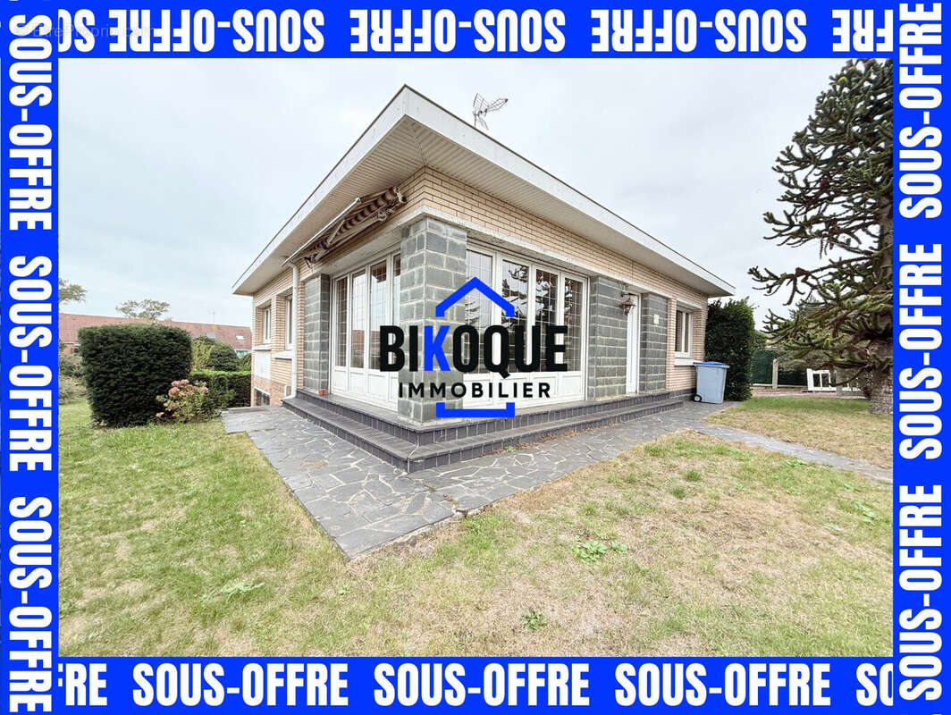 Maison à BRAY-DUNES