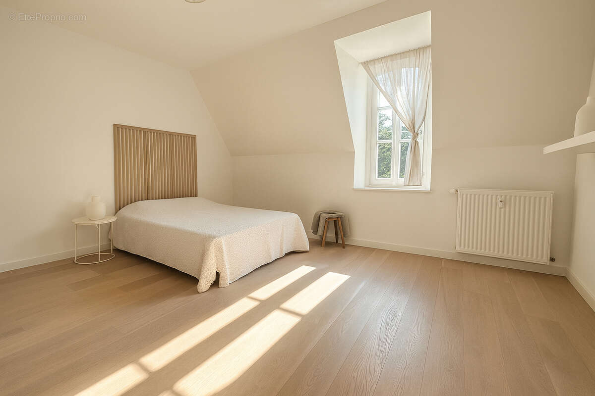 Appartement à BEIRE-LE-CHATEL