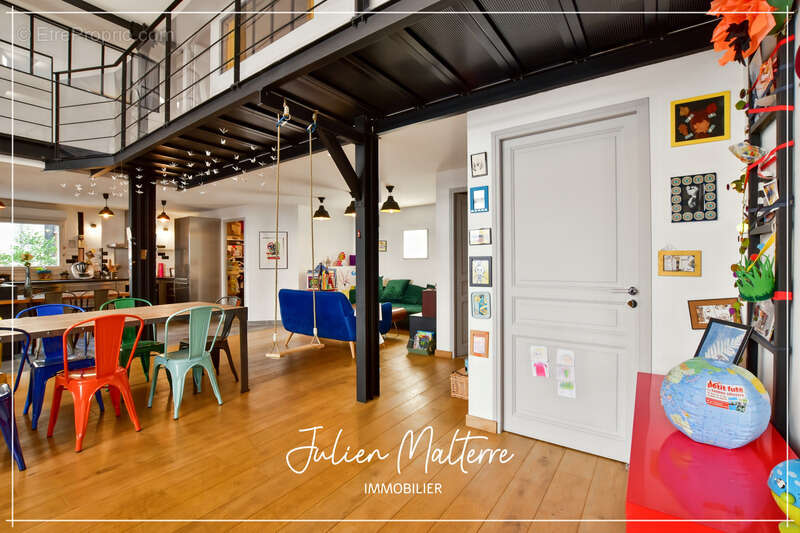 Appartement à SAINT-ETIENNE