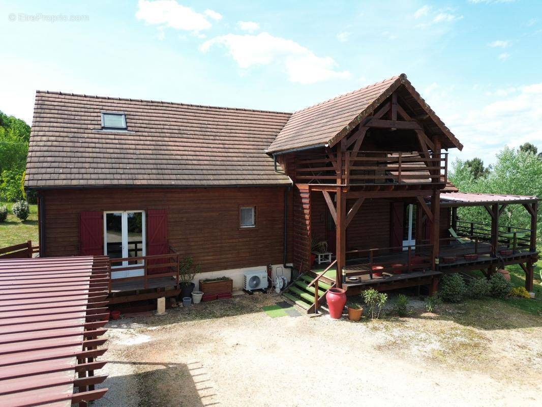 Maison à LA DOUZE