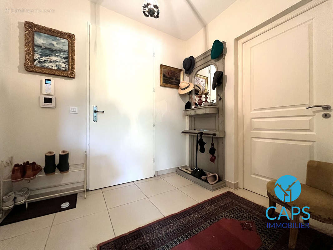 Entrée - Maison à GRIMAUD