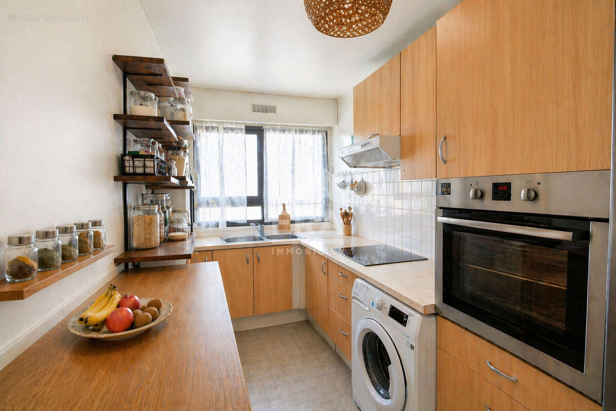 Appartement à ISSY-LES-MOULINEAUX