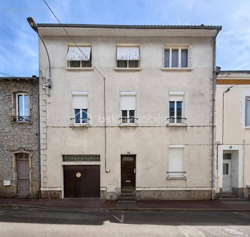 Appartement à LIMOGES