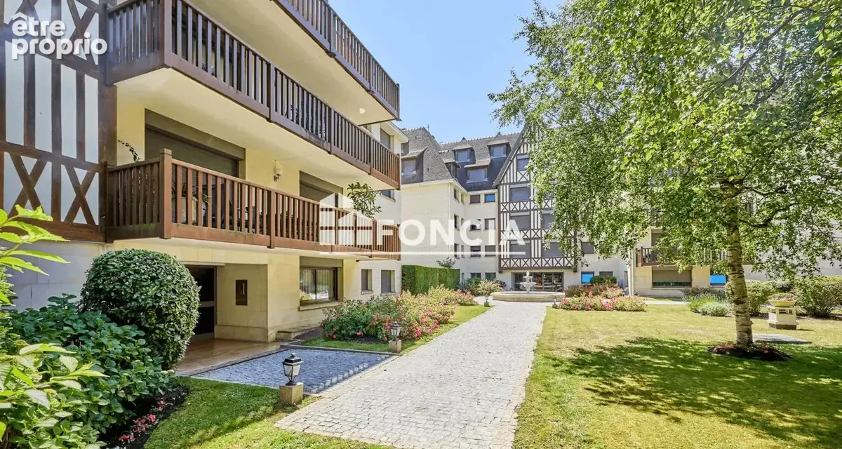 Deauville, appartement de 50.97 m2, proche plage et commerces - photo 7