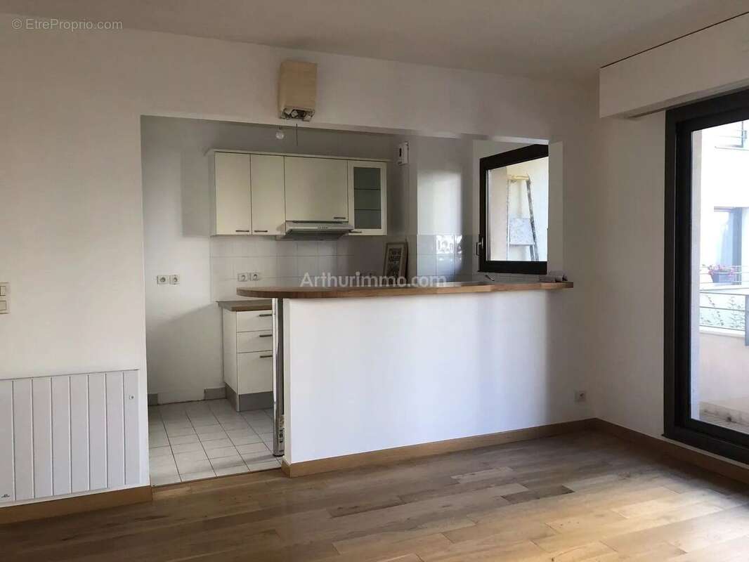 Appartement à JOINVILLE-LE-PONT