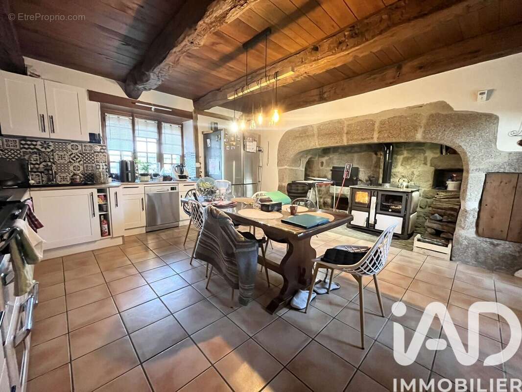 Photo 4 - Maison à MALLERET