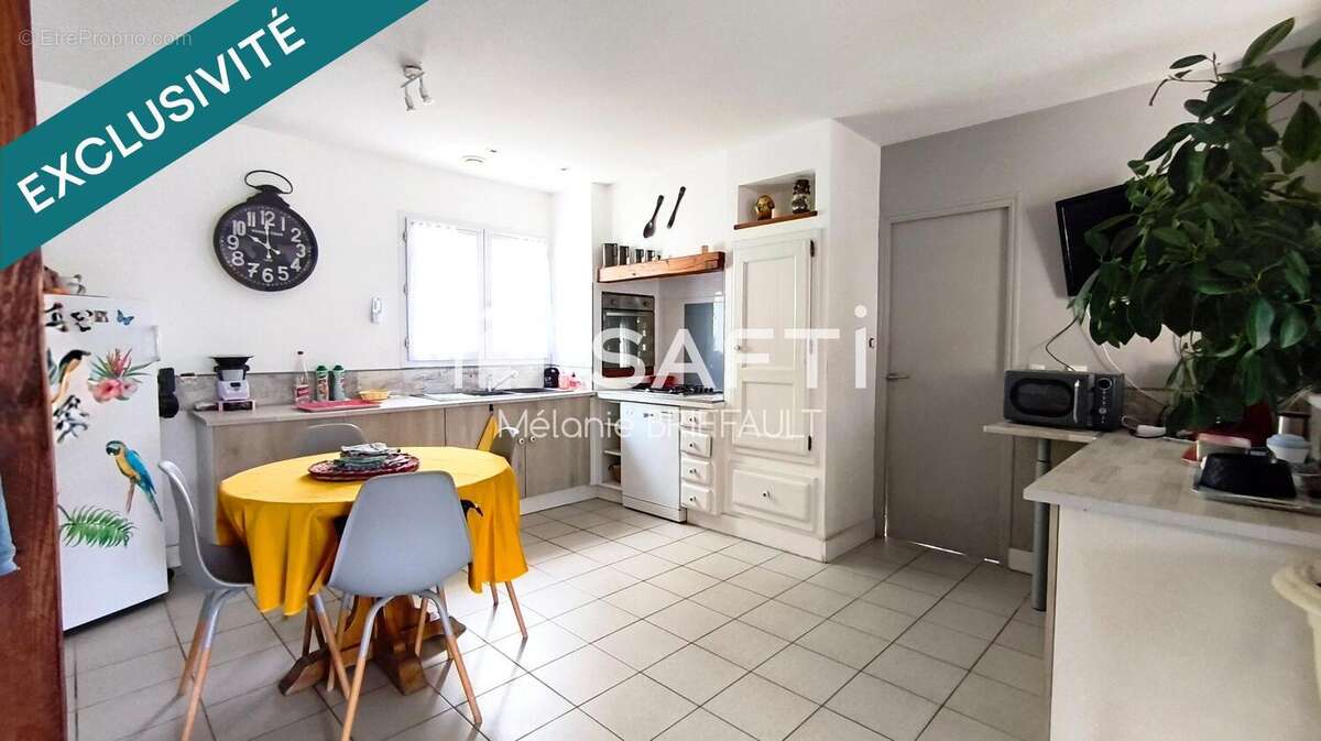 Photo 7 - Maison à L'ILE-D'OLONNE