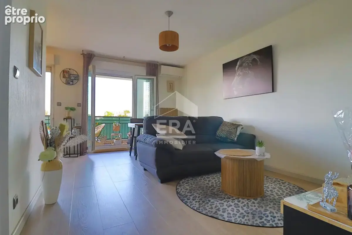 Appartement 42m² à marseille 10e arrondissement - photo 3