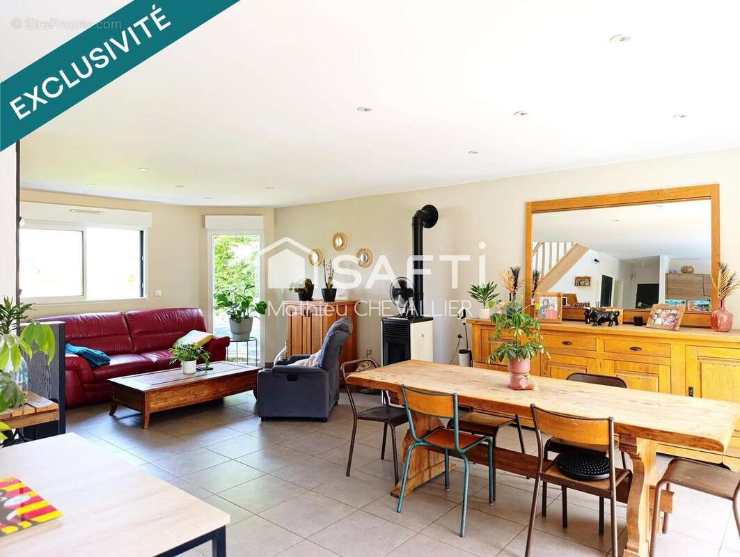 Photo 4 - Maison à BERNAVILLE
