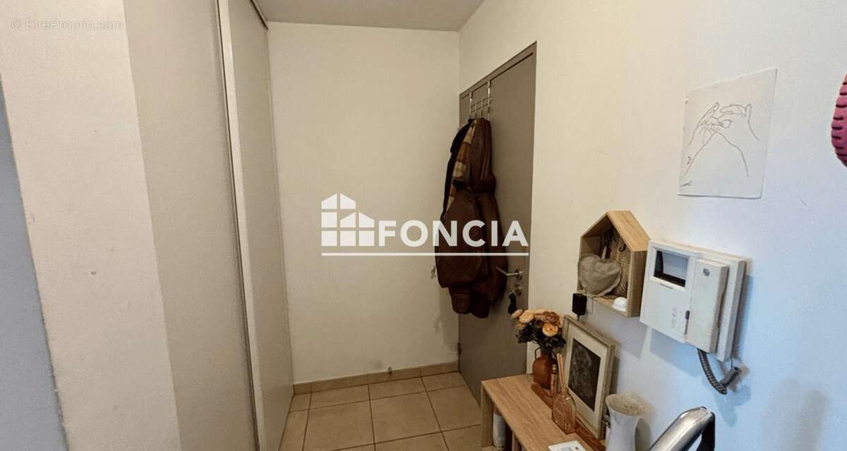 Garand appartement f3 au dernier etage d'une petite residence - photo 8