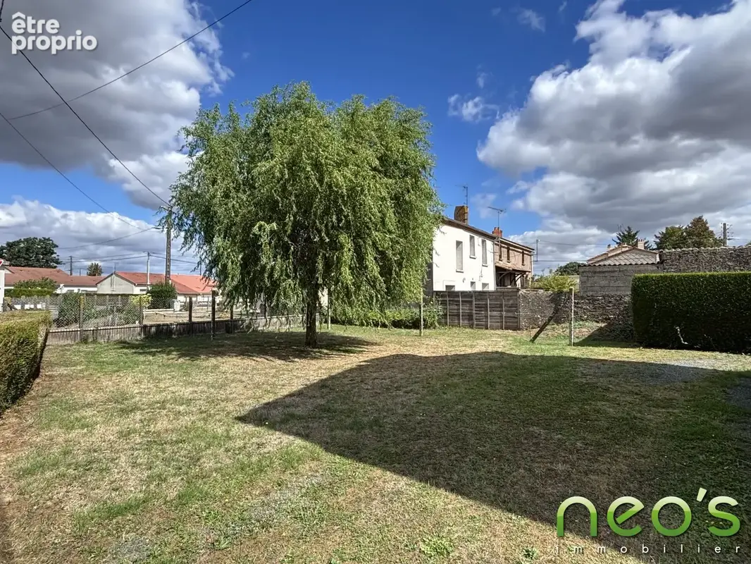 Photo Maison à Saint-Macaire-En-Mauges au prix de 136 900€