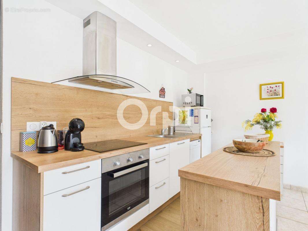 Appartement à MANDELIEU-LA-NAPOULE