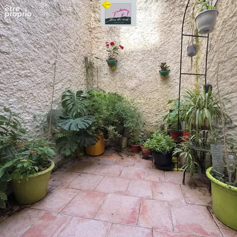 Maison de village 3 chambres avec terrasse - photo 13