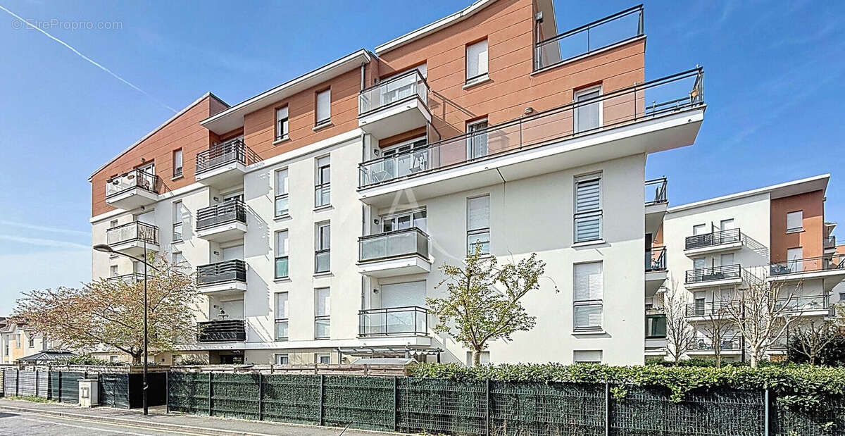 Appartement à MEAUX