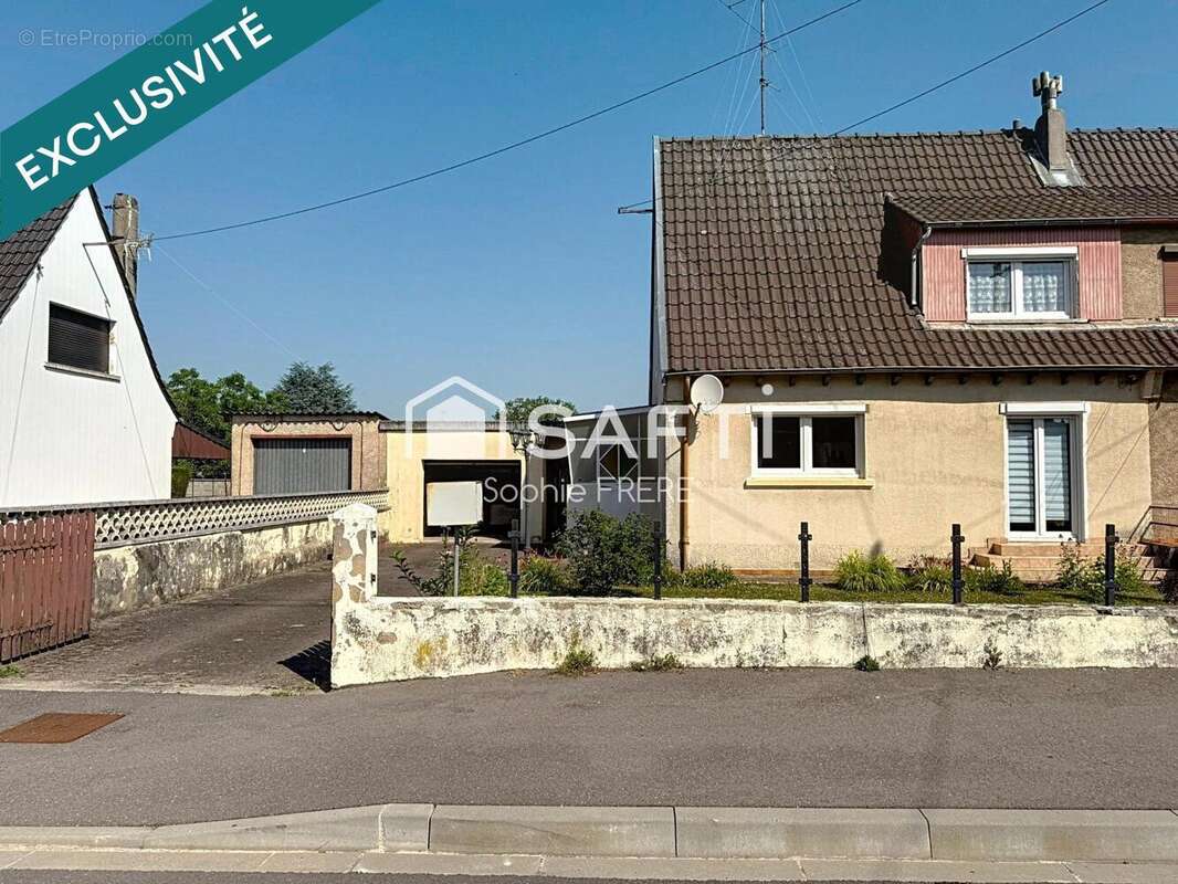 Photo 2 - Maison à MOYEUVRE-GRANDE