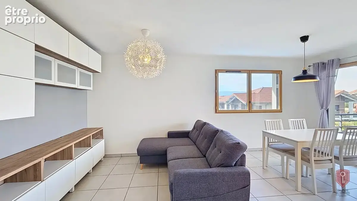 Appartement - Neydens - photo 2
