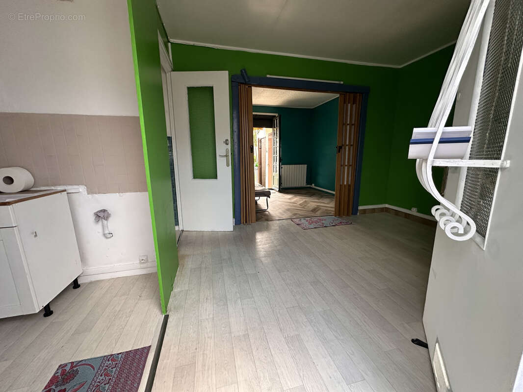 Maison à GARGES-LES-GONESSE