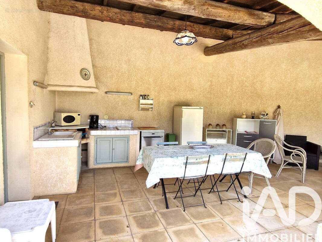 Photo 6 - Maison à SAINT-PAULET-DE-CAISSON