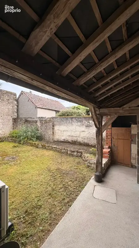 Maison de plain-pied 3 pièces au cœur de Pontlevoy - photo 9