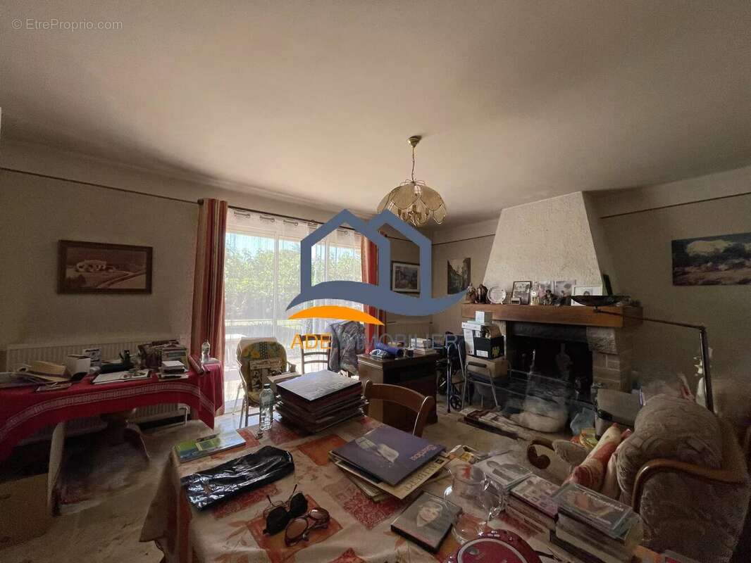 Maison à EGUILLES