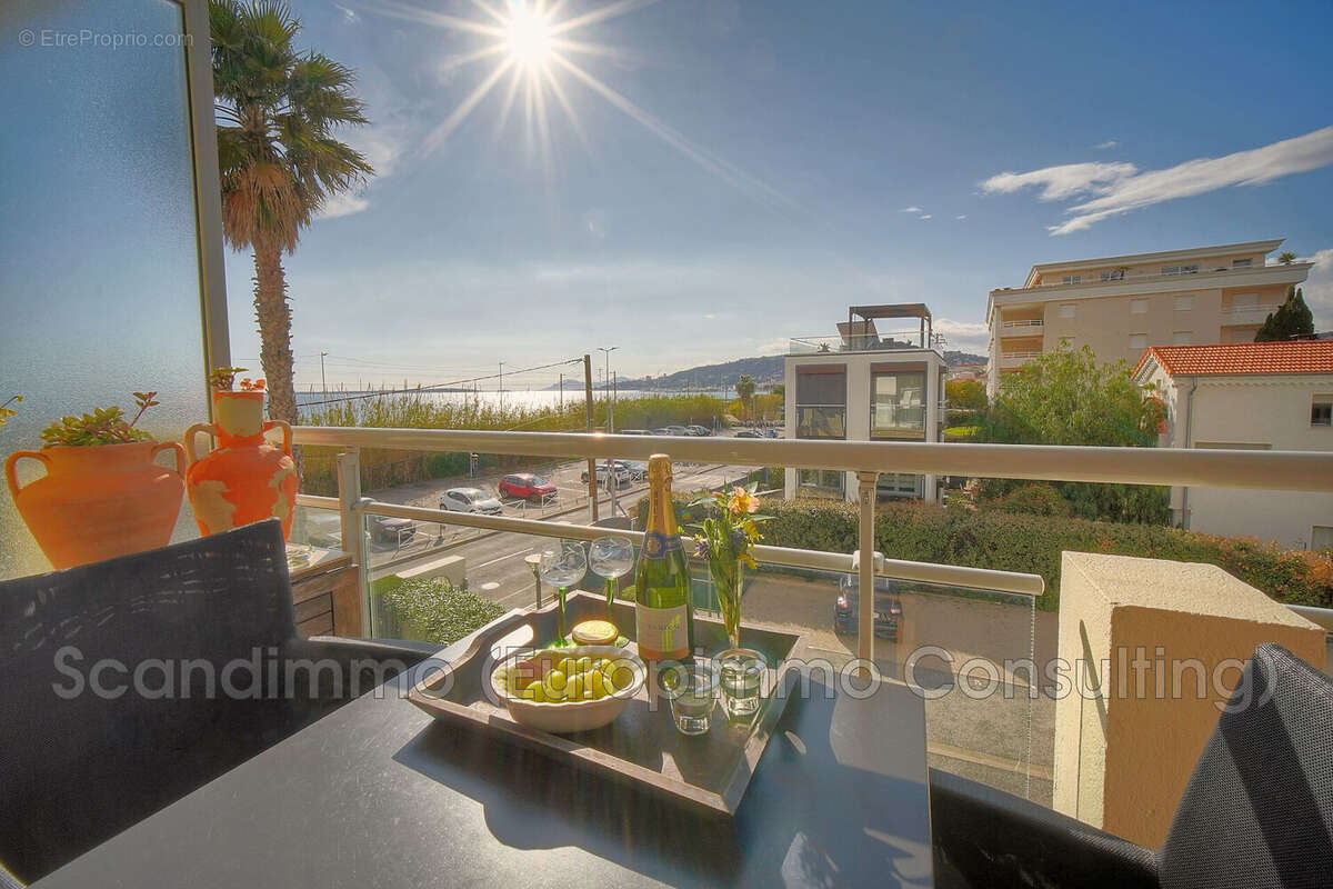 Appartement à ANTIBES