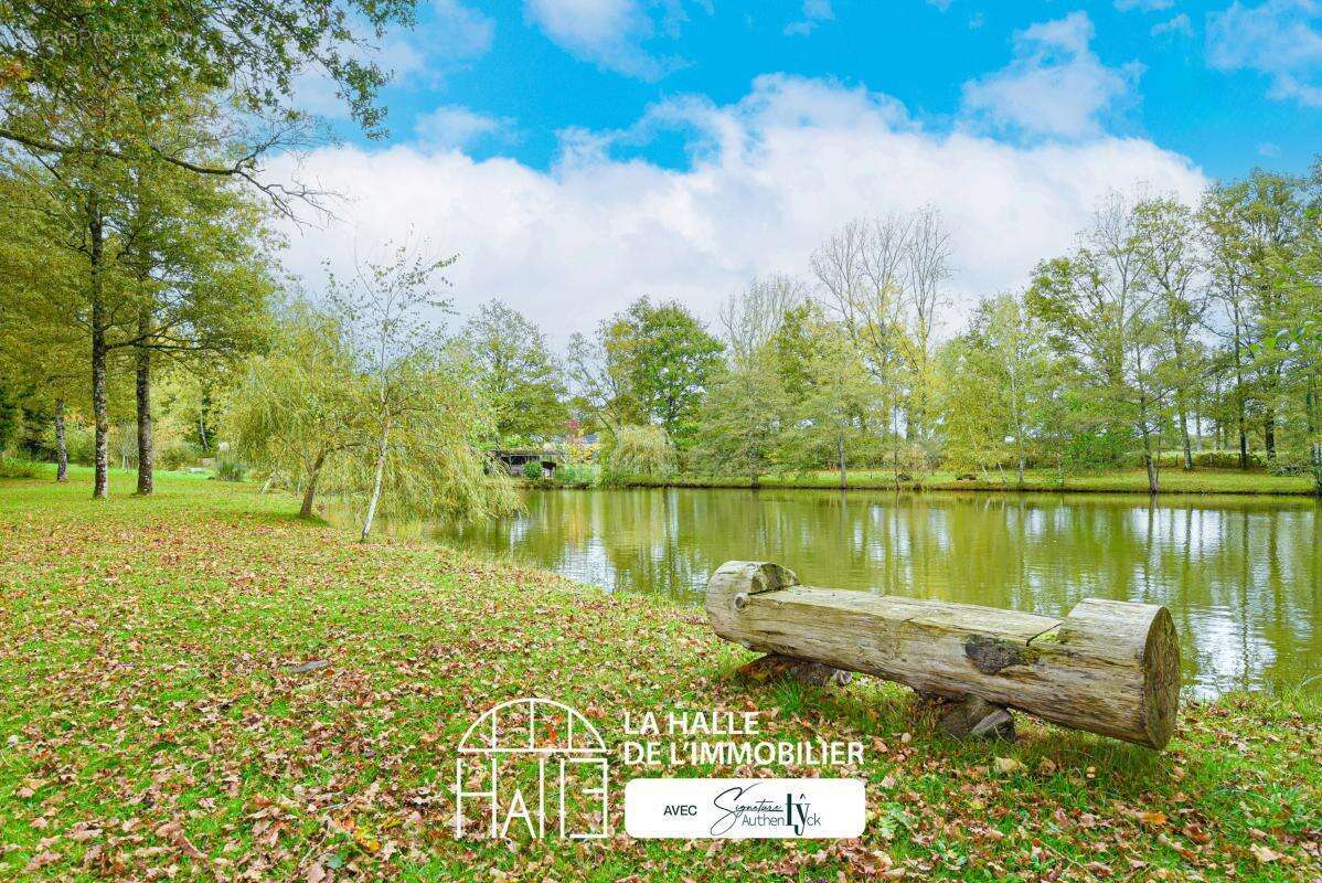 Terrain à SAINT-AUVENT