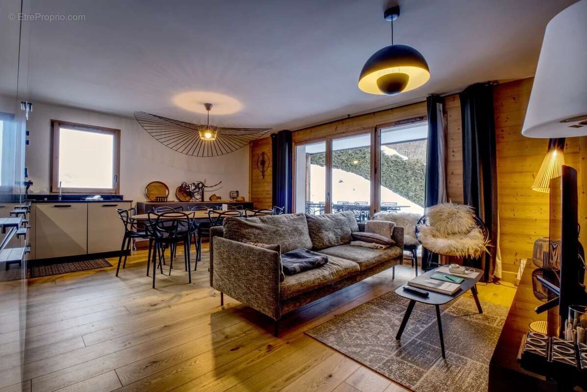 Appartement à MEGEVE