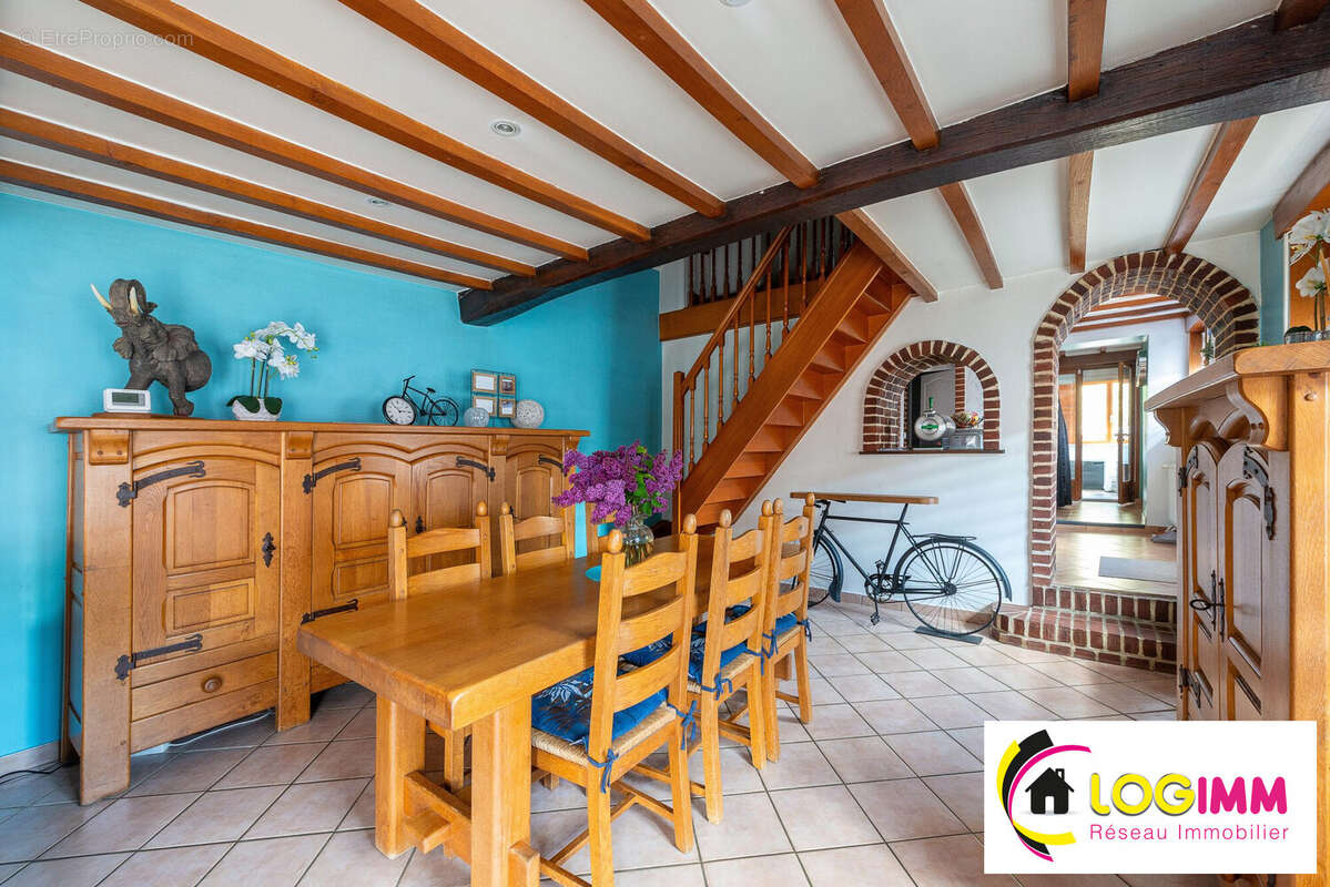 Maison à BEAUDIGNIES