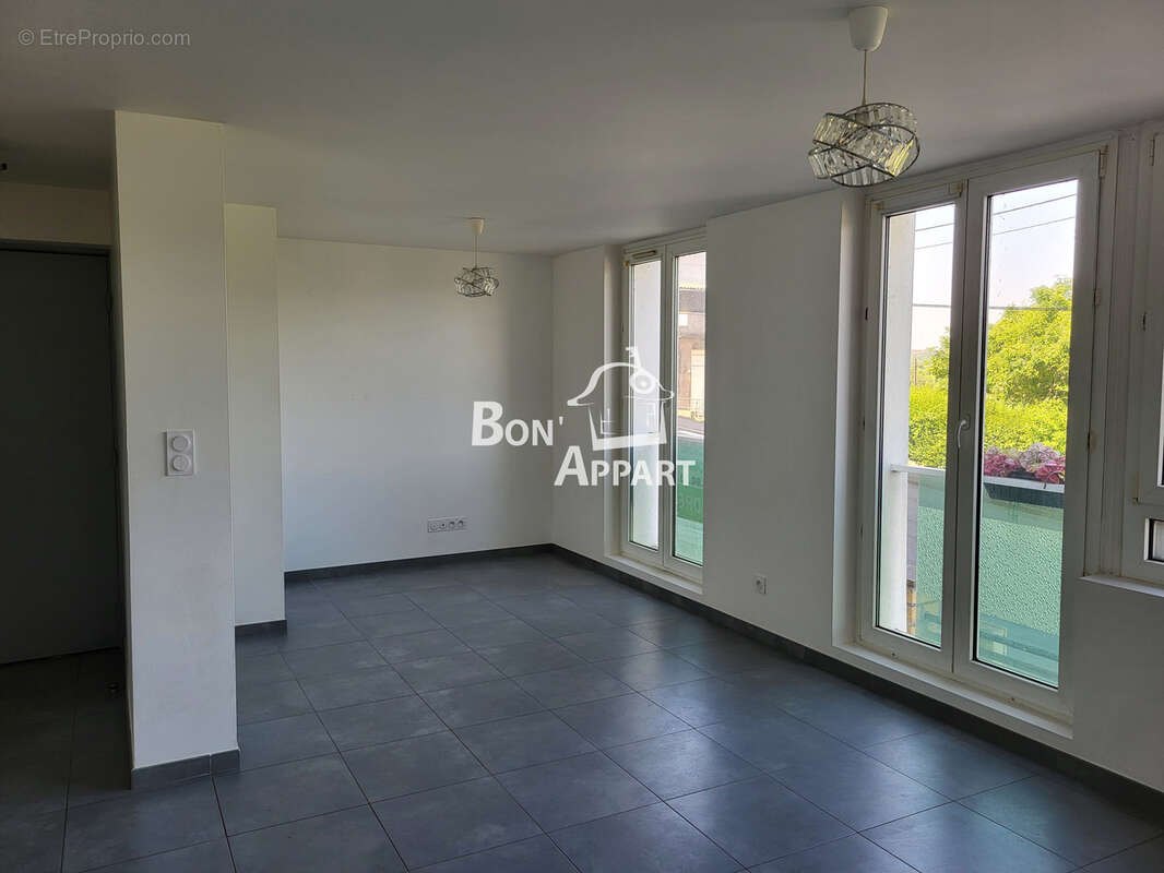 Appartement à HOMECOURT
