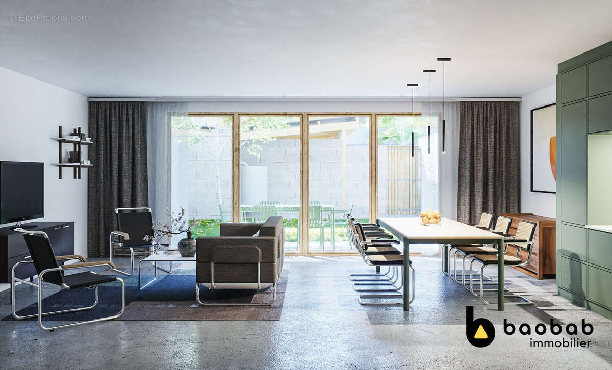 Appartement à NOVALAISE